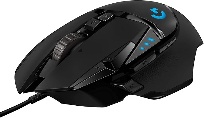 ماوس Logitech G502 HERO