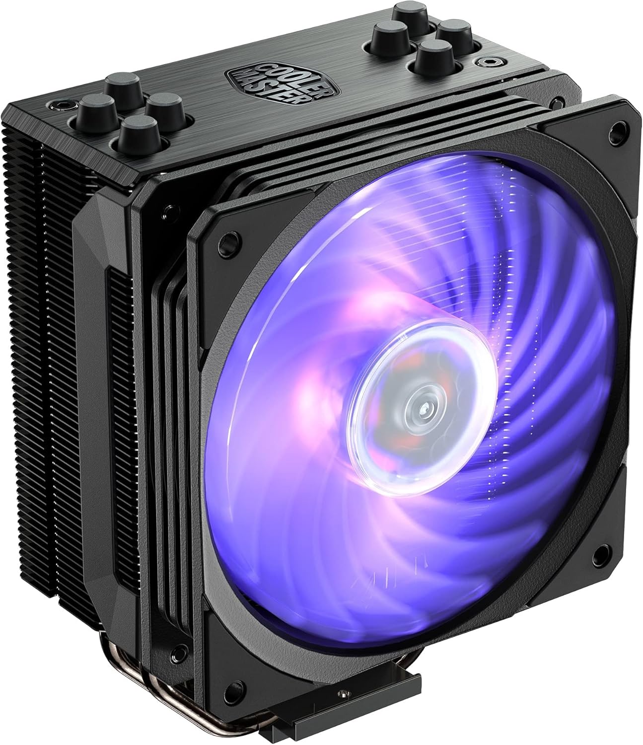 مبرد معالج Cooler Master Hyper 212 RGB Black Edition